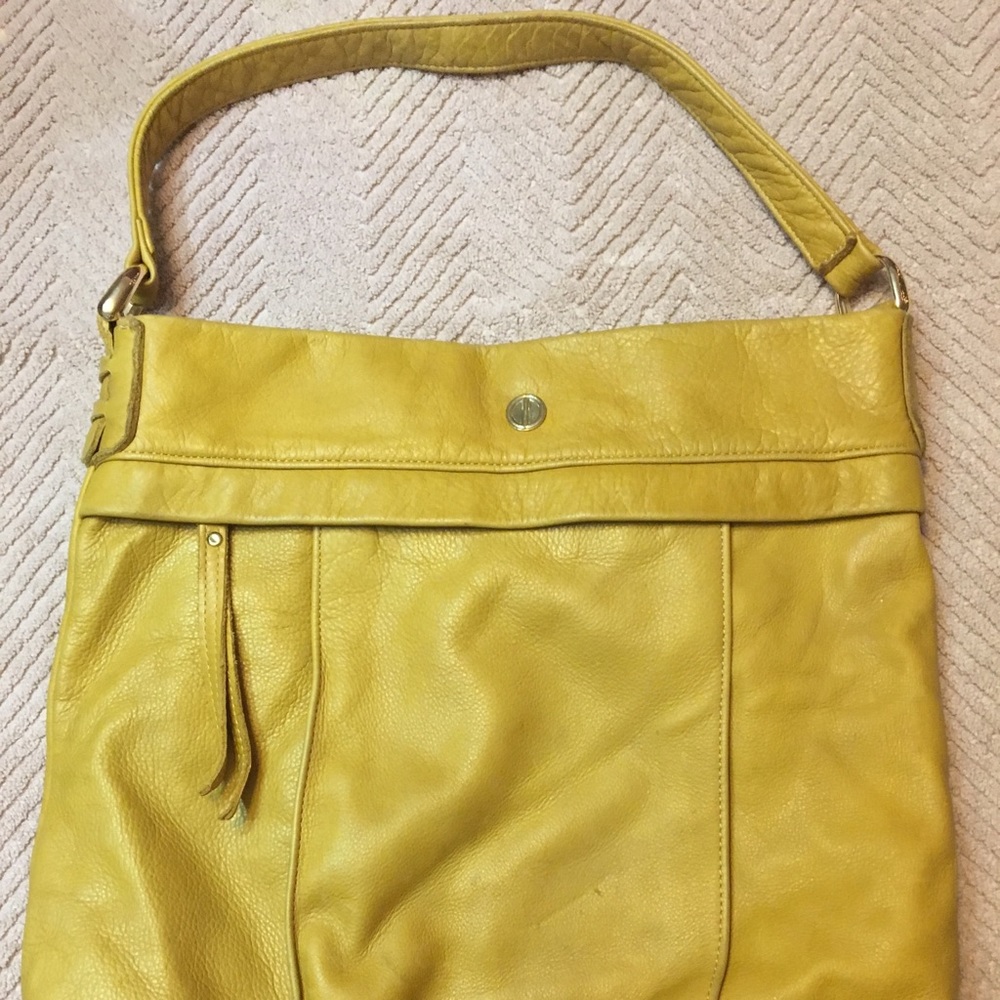 Hand crafted artisan bag